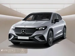 Gris Nuevo 2024 Mercedes EQC400 SUV | 81.715 €