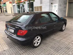 Gris / plata Usado 2003 Citroën Xsara Exclusive Berlina | 900 € (Buen precio)