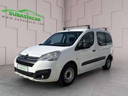 Blanco Usado 2018 Citroën Berlingo Live Monovolumen | 8140 € (Super precio)