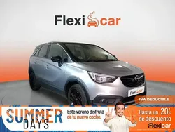 Gris Usado 2019 Opel Crossland Innovation SUV | 11.490 € (Precio justo)