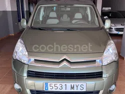 Verde Usado 2011 Citroën Berlingo Monovolumen | 7400 € (Buen precio)