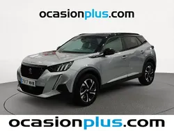 Gris Usado 2023 Peugeot 2008 GTi SUV | 18.091 € (Precio justo)