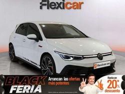 Blanco Usado 2022 VW Golf VIII GTI Utilitario | 32.490 € (Precio justo)