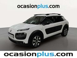 Blanco Usado 2015 Citroën C4 Cactus PureTech Utilitario | 8450 € (Buen precio)