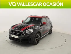 Negro Usado 2019 Mini John Cooper Works Countryman SUV | 33.800 € (Buen precio)