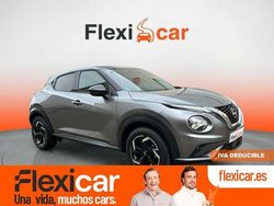 Gris Usado 2024 Nissan Juke N-Connecta SUV | 17.290 € (Buen precio)
