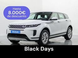Blanco Usado 2020 Land Rover Range Rover evoque S SUV | 23.990 € (Un poco caro)