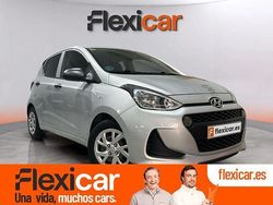 Gris Usado 2019 Hyundai i10 Utilitario | 10.290 € (Precio justo)