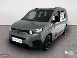 Gris Usado 2024 Citroën Berlingo Monovolumen | 26.500 € (Un poco caro)