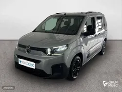 Gris Nuevo 2024 Citroën Berlingo Monovolumen | 26.500 € (Caro)