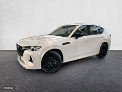 Negro Usado 2024 Mazda CX-60 Comfort SUV | 50.300 € (Caro)