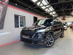 Negro Usado 2020 Skoda Kodiaq SportLine SUV | 32.900 € (Caro)