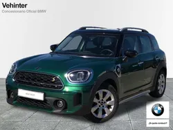 Verde Usado 2022 Mini Cooper Countryman SUV | 28.390 € (Precio justo)