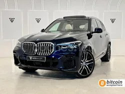 Azul Usado 2022 BMW X5 Comfort Edition SUV | 71.900 €