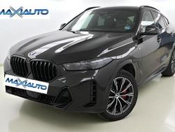 Negro Usado 2025 BMW X6 M Sport SUV | 93.900 €