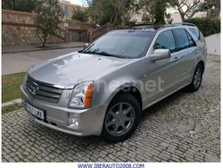 Gris / plata Usado 2005 Cadillac SRX SUV | 3200 €