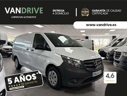 Blanco Usado 2022 Mercedes Vito Monovolumen | 22.700 € (Super precio)