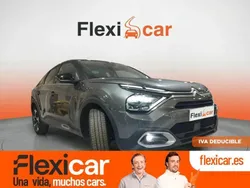 Gris Usado 2023 Citroën C4 Feel Berlina | 16.590 € (Precio justo)