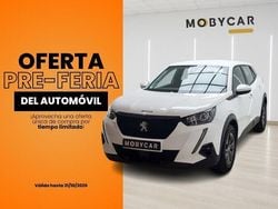 Gris Usado 2023 Peugeot 2008 Active SUV | 16.595 € (Precio justo)