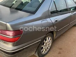 Gris / plata Usado 2003 Peugeot 406 Berlina | 2500 € (Buen precio)