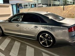 Gris / plata Usado 2012 Audi A8 Berlina | 18.250 €