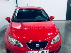 Rojo Usado 2011 Seat Ibiza SC Copa Utilitario | 4950 € (Precio justo)