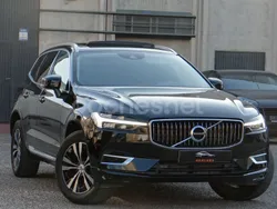 Negro Usado 2021 Volvo XC60 Inscription SUV | 28.990 € (Super precio)
