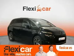Negro Usado 2016 Citroën C4 Feel | 11.490 € (Precio justo)