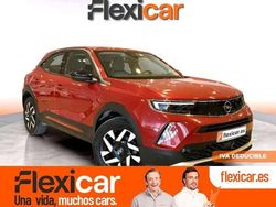 Rojo Usado 2022 Opel Mokka Business Elegance SUV | 10.990 € (Super precio)