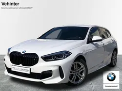 Blanco Usado 2023 BMW 118 Utilitario | 30.990 € (Precio justo)
