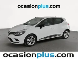 Blanco Usado 2018 Renault Clio IV LIMITED Utilitario | 11.228 € (Un poco caro)