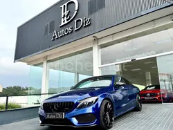 Azul Usado 2018 Mercedes C43 AMG AMG Coupe | 47.800 € (Caro)