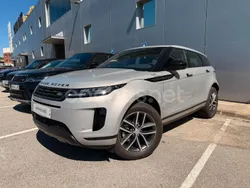 Gris / plata Nuevo 2025 Land Rover Range Rover evoque S SUV | 61.900 €
