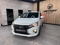 Blanco Usado 2022 Mitsubishi Space Star Motion Berlina | 11.995 € (Precio justo)