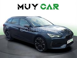 Gris / plata Usado 2021 Cupra Leon Familiar | 24.990 € (Precio justo)