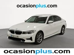 Blanco Usado 2022 BMW 320e Berlina | 24.340 €