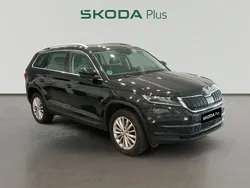 Negro Usado 2021 Skoda Kodiaq Style SUV | 29.490 € (Precio justo)