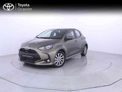 Marrón Usado 2024 Toyota Yaris Hybrid Active Utilitario | 19.850 € (Buen precio)