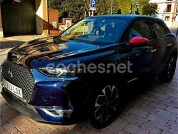 Azul Usado 2021 DS Automobiles DS3 Crossback SUV | 20.000 € (Precio justo)