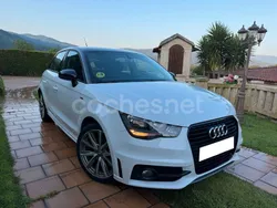 Blanco Usado 2015 Audi A1 Sportback Design Utilitario | 14.490 € (Precio justo)