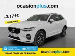Blanco Usado 2022 Volvo XC60 Core SUV | 34.890 € (Buen precio)