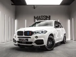 Blanco Usado 2015 BMW X5 M Performance SUV | 41.999 €