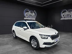 Blanco Usado 2021 Skoda Kamiq Active SUV | 16.990 € (Un poco caro)