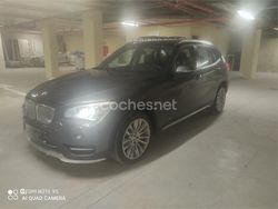 Gris / plata Usado 2015 BMW X1 SUV | 14.800 € (Precio justo)