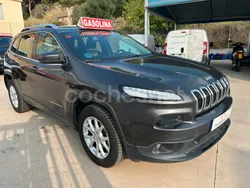 Gris / plata Usado 2014 Jeep Cherokee Trailhawk SUV | 18.000 € (Precio justo)