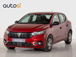 Usado 2021 Dacia Sandero Essentiel Utilitario | 10.990 € (Buen precio)