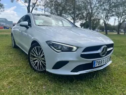 Blanco Usado 2020 Mercedes C200 Berlina | 31.700 € (Caro)
