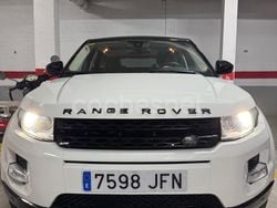 Blanco Usado 2015 Land Rover Range Rover evoque Dynamic SUV | 11.999 € (Precio justo)