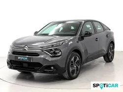 Gris Usado 2024 Citroën C4 PureTech Berlina | 18.950 € (Precio justo)