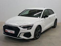 Blanco Usado 2024 Audi A3 Sportback e-tron Sport Utilitario | 31.900 € (Precio justo)